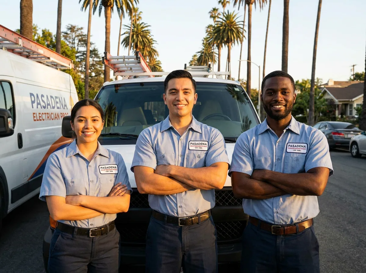 Electrician company in Saint Francisville, LA